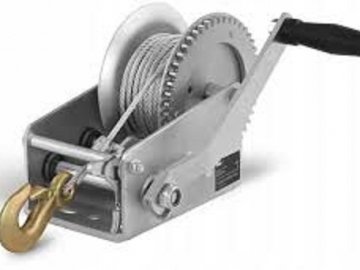 Купуйте ручну лебідку на сайті «АткЛіфт»*