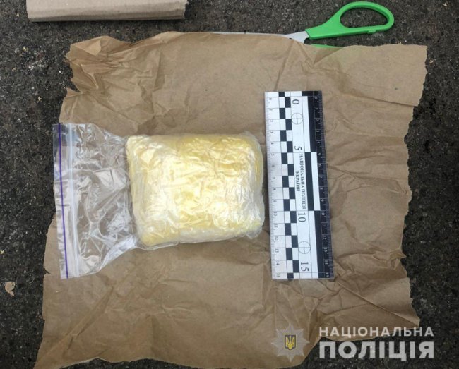 У лучанина вилучили прекурсори