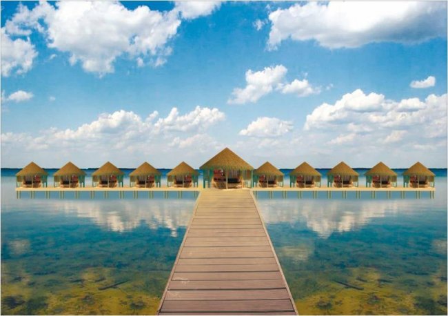 На Світязі хочуть збудувати сучасні відпочинкові зони. ФОТО