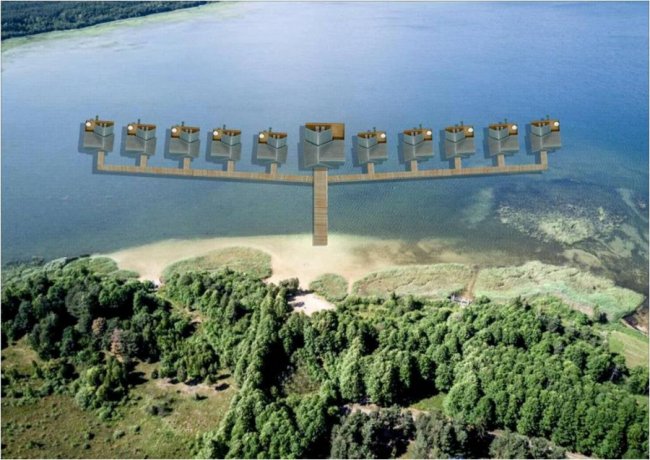 На Світязі хочуть збудувати сучасні відпочинкові зони. ФОТО