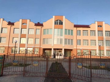 У Старовижівському районі відкрили нову довгоочікувану школу. ФОТО