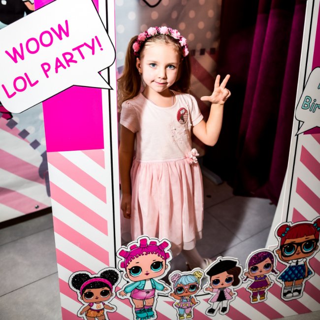 Дитячі вечірки у «Промені»*