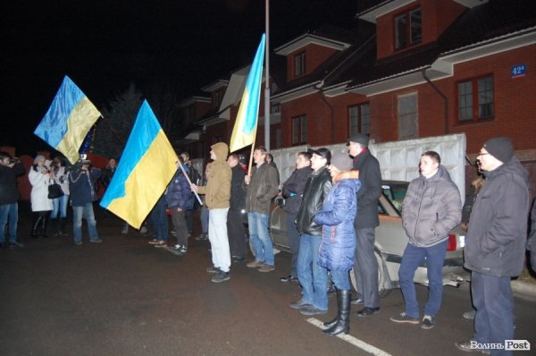 Як колядували у Клімчука. ФОТО