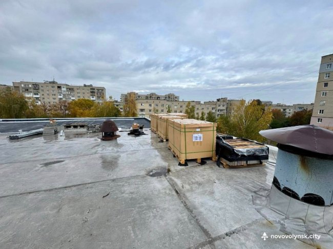 Волинський ліцей виграв проєкт на встановлення сонячних панелей за понад 120 тисяч євро