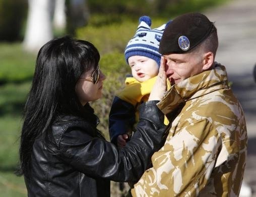 Життя у «новому» Криму. ФОТО