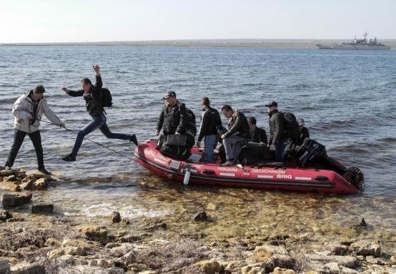 Життя у «новому» Криму. ФОТО