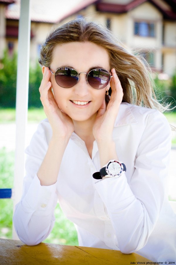 Фотовиставка: Юлія Вітова