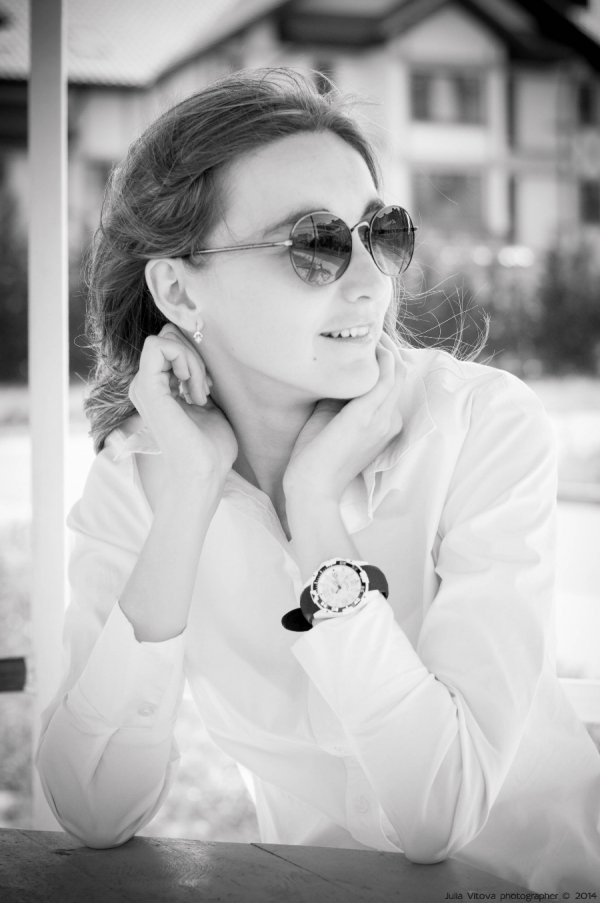 Фотовиставка: Юлія Вітова