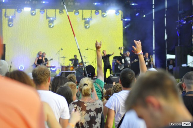 Запальні танці та шалені ритми: яскравий фінал «Бандерштату». ФОТО