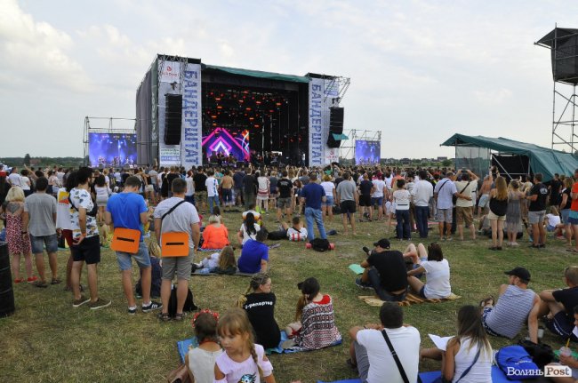 Запальні танці та шалені ритми: яскравий фінал «Бандерштату». ФОТО