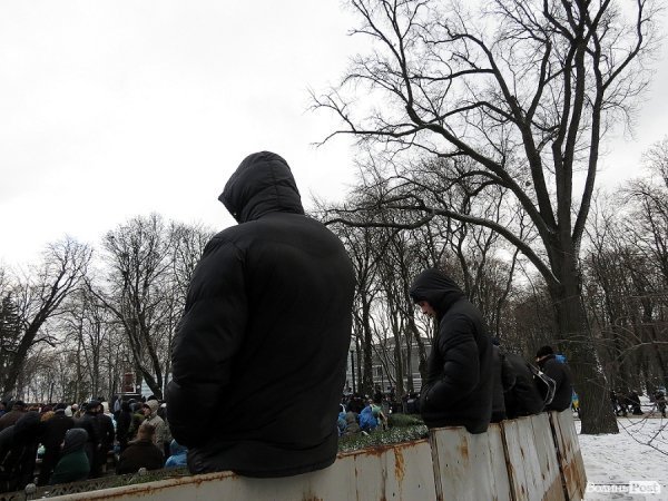 Київський Євромайдан: місто в місті. НОТАТКИ ОЧЕВИДЦЯ