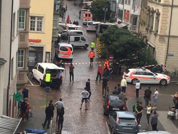 Жахлива різня у Швейцарії: чоловік з бензопилою напав на людей