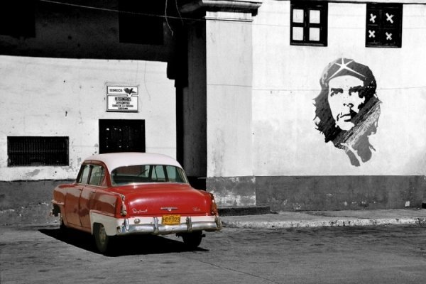 Ретро-авто Куби. ФОТО