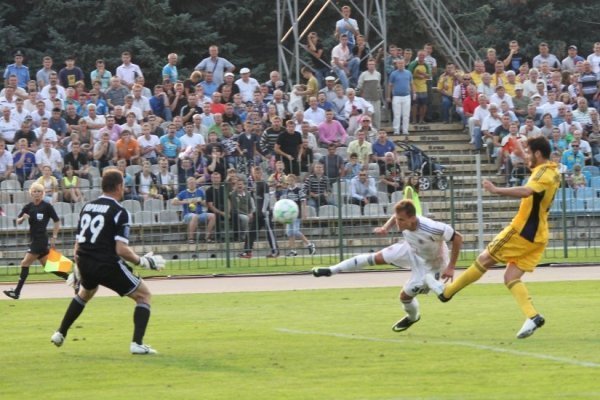 «Волинь» 2012/13: кращі моменти. ФОТО