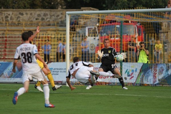 «Волинь» 2012/13: кращі моменти. ФОТО