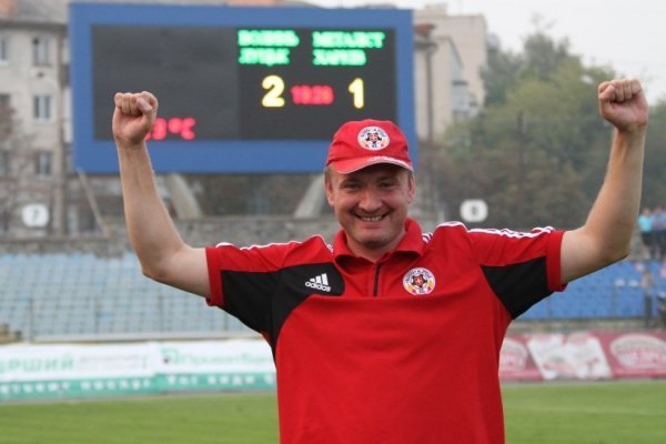 «Волинь» 2012/13: кращі моменти. ФОТО