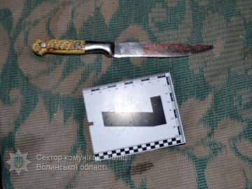 Волинянка мало не вкоротила віку чоловіку