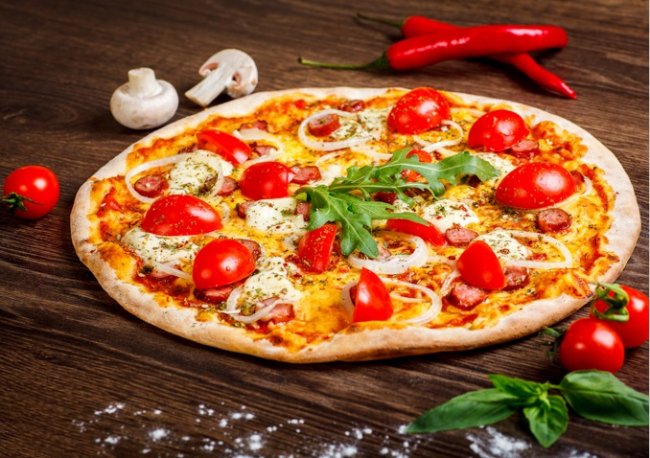 Секрети приготування піци від Smaki-maki*