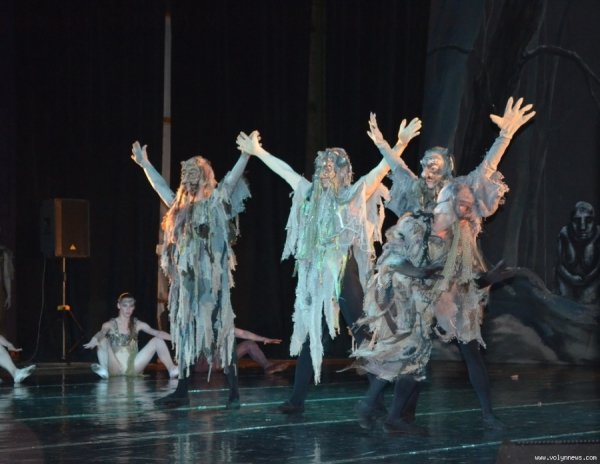 На Волині ‒ «Стравінський та Україна». ФОТО