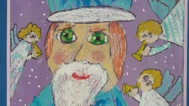 Юні художниці з Волині перемогли у конкурсі у Болгарії 