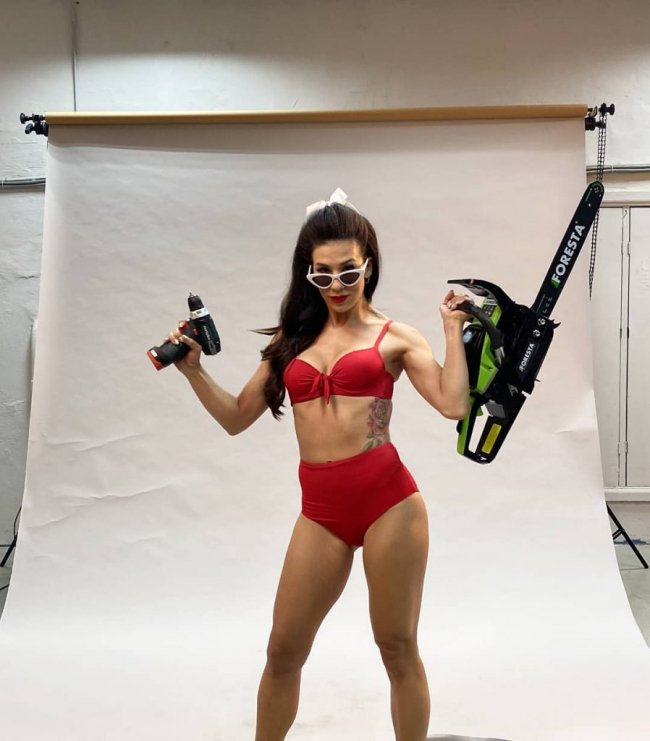 Волинянка знялася в рекламі відомого інтернет-магазину. ФОТО, ВІДЕО