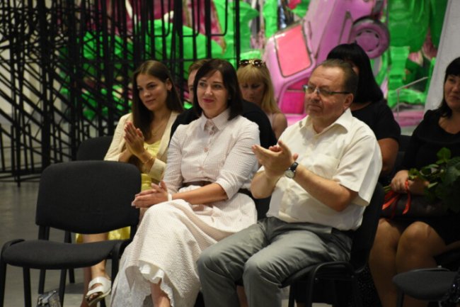 У Луцьку вручили значиму літературну премію автору найкращого українського історичного роману