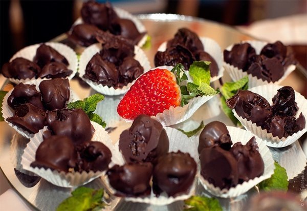 Як відбувалося Свято Шоколаду у Львові. ФОТО