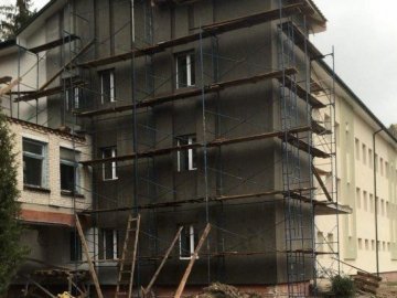 На Волині військовий ліцей потребує будівництва спорткомплексу