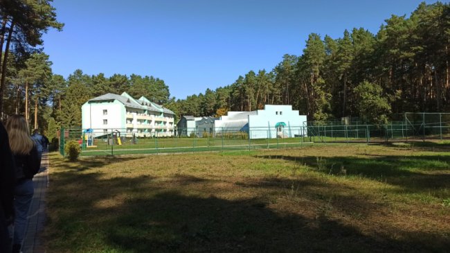 У санаторії «Пролісок» відбувся День депутата Луцької районної ради 