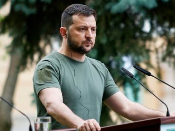 Зеленський назвав головну умову деокупації територій