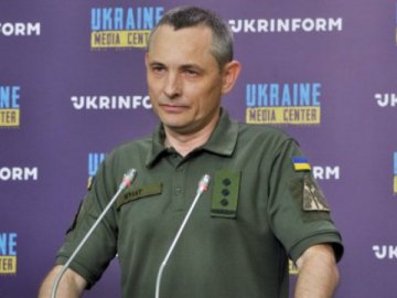 Пошкодження літака окупантів А-50 не вплине на можливість атакувати Україну,  –  Ігнат