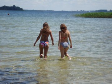 Передумала тут селитися: у Світязі поскандалили туристка та власниця житла