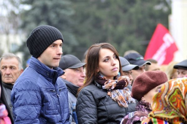 Як Луцьк «гуляв» на концерті Порошенка. ФОТО