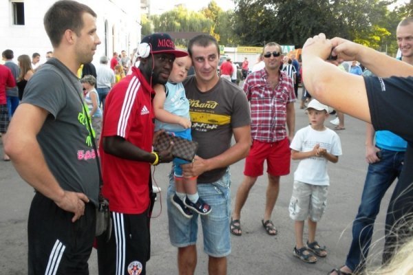 «Волинь»: фотопідсумки 2013 року