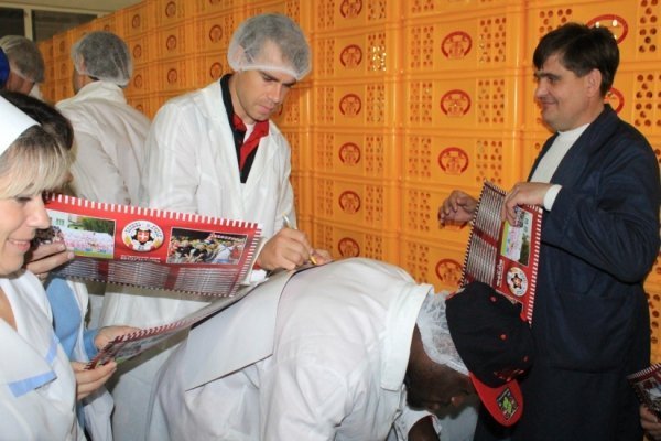 «Волинь»: фотопідсумки 2013 року