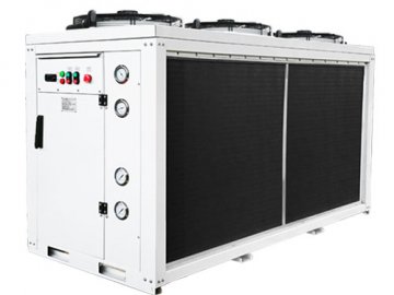 «Термоком» – якісні промислові чиллери від українського виробника*