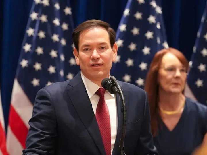 Рубіо заявив, що путін погодився на зустріч із Зеленським