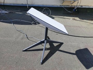 Україна отримає від Німеччини 10 тисяч Starlink