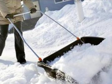 Березневий сніг обійшовся луцькому бюджету у 170 тисяч