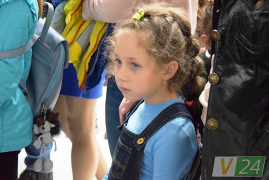 У РЦ «Промінь» розіграли путівку до країни LegoLand*