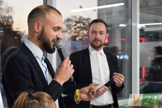 У РЦ «Промінь» розіграли путівку до країни LegoLand*