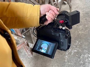 У місті на Волині зніматимуть художній фільм