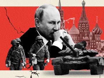 Путін анексував захоплені території Донецької, Луганської, Херсонської та Запорізької областей