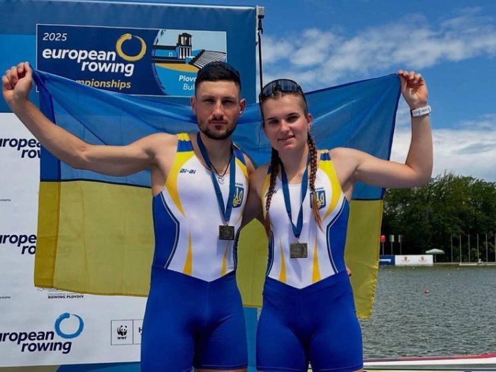 Волинському веслувальнику присвоїли звання  «Майстер спорту України»