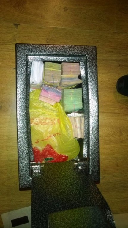 СБУ накрила найбільшу в Україні мережу інтернет-казино. ВІДЕО. ФОТО