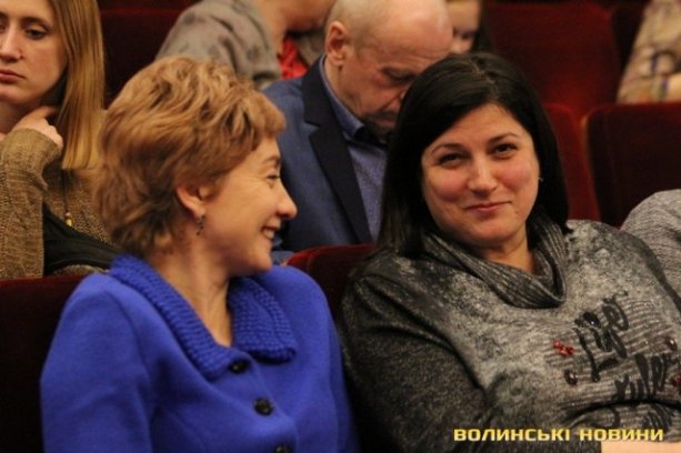 Запальний Олег Скрипка «підірвав» луцьку публіку. ФОТО. ВІДЕО