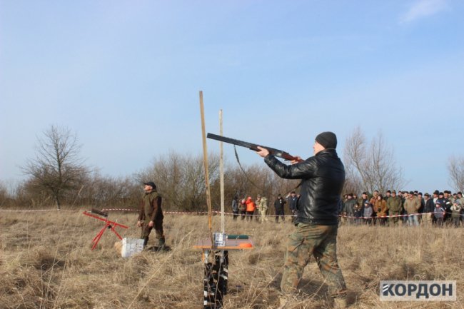 На Волині відбулися змагання серед мисливців та рибалок. ФОТО