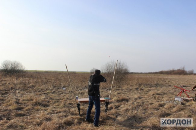 На Волині відбулися змагання серед мисливців та рибалок. ФОТО