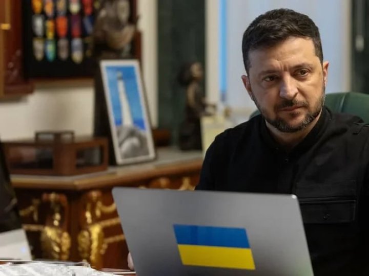 Зеленський заявив, що путін хоче приїхати в Покровськ