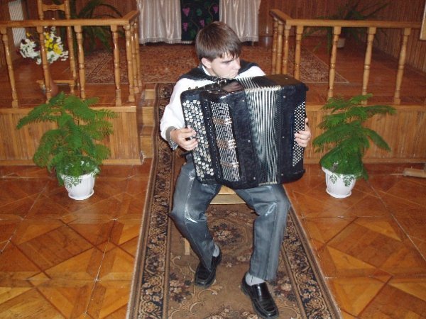 Вечір музики у Лютеранській церкві Луцька. ФОТО